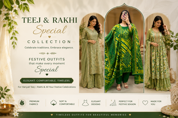 Teej & rakhi Special